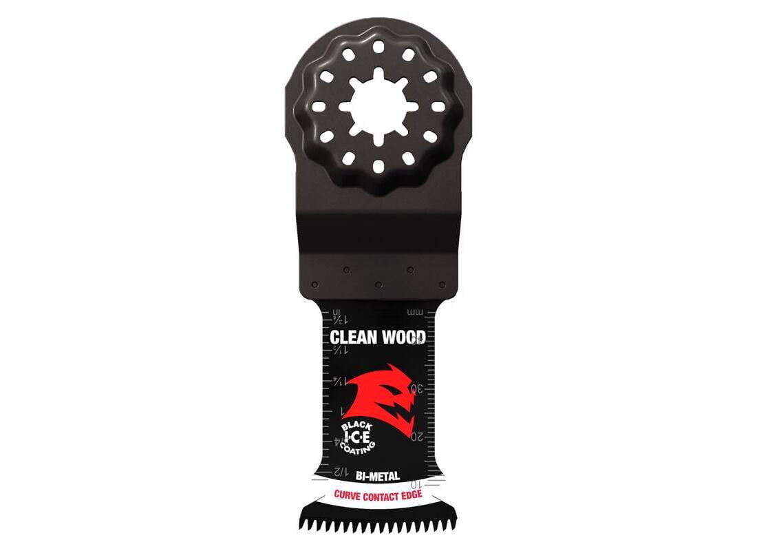 Diablo DOS125JBW 1-1/4" Clean Blade - Quantity 1