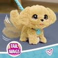 thumbnail image 6 of furReal Wag-A-Lots Golden Retriever, 8 inch Interactive Toy dog, Boys and Girls Ages 3 up, 6 of 8