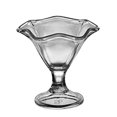 thumbnail image 1 of Vaso comercial grueso para zumo y hielo, vaso de postre, para bares y restaurantes, vaso transparente para bebidas, material de alto contenido en borosilicato (250 ml), 1 of 5