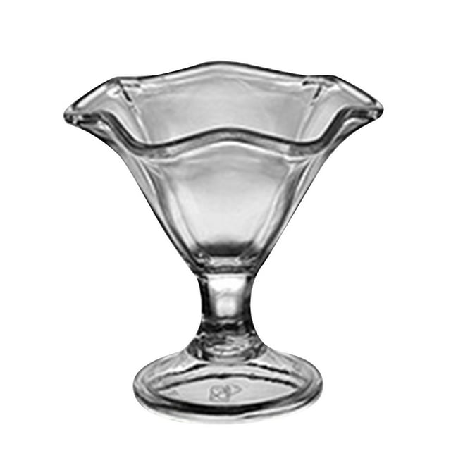 Commercial Thick Juice Ice Cup 250ml Acrylic Transparent Drop-Resistant Heat-Resistant for Bar Restaurant Dessert Beverage