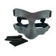 thumbnail image 5 of Mascarilla facial ajustable con protección nasal para adolescentes, resistente a los golpes. 15cmx10cm, 5 of 9