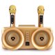 thumbnail image 1 of Sonido De Karaoke, Audio Bluetooth De 100 Hz-18 KHz Con Micrófono Para El Hogar Ccdes O, 1 of 8