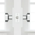 thumbnail image 2 of Baldwin Ps.Con.Cfr Contemporary Passage Door Knob Set - Brass, 2 of 7