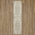 thumbnail image 2 of Mohawk Home Onslow Indoor Geometric Area Rug, Grey, 1'11" x 3', 2 of 8