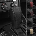 thumbnail image 2 of High Quality Car Handle Cover PU Leather Non-slip Wear-resistant Universal, 2 of 8