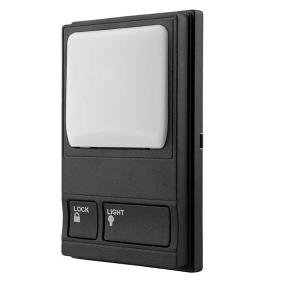 Quaqdae Garage Door Opener Control Panel, Multi-Function Wall Keypad Button Replacement for 78LM, Wired