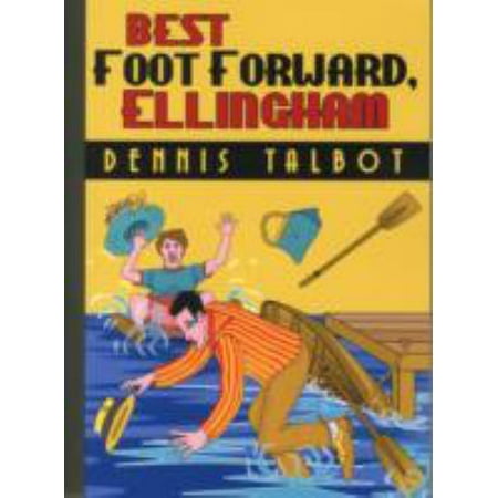 Best Foot forward Ellingham (Paperback)