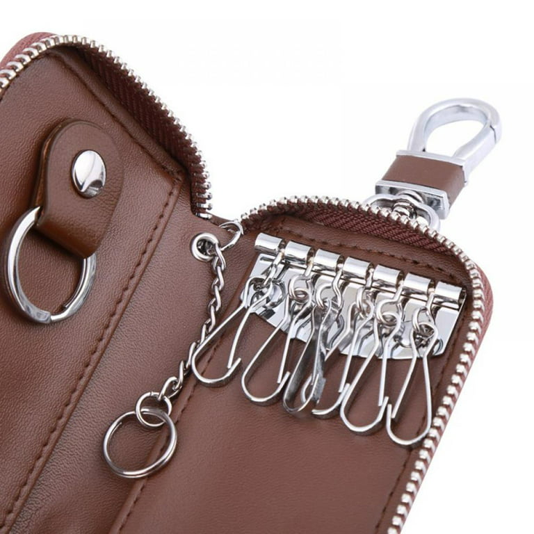Forzero Leather Key Holder Bag
