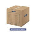 thumbnail image 3 of Bankers Box SmoothMove Basic Storage and Moving Boxes, Medium, 20pk, 3 of 12