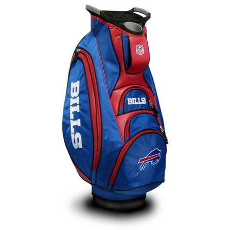 Team Golf Nfl Buffalo Bills Victory Cart Bag Team Golf Nfl Buffalo Bills Victory Cart Bag