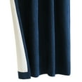 thumbnail image 4 of Loft Living Colombo Blackout Grommet Indoor Curtain 52 x 84 in, 4 of 7