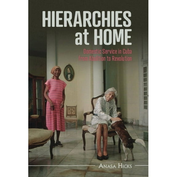 Afro-Latin America Hierarchies at Home, (Hardcover)