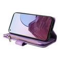 thumbnail image 3 of Compatible with OnePlus Nord N20 5G Wallet Case with Card Slots PU Leather Zipper Flip Folio Cover, 3 of 5
