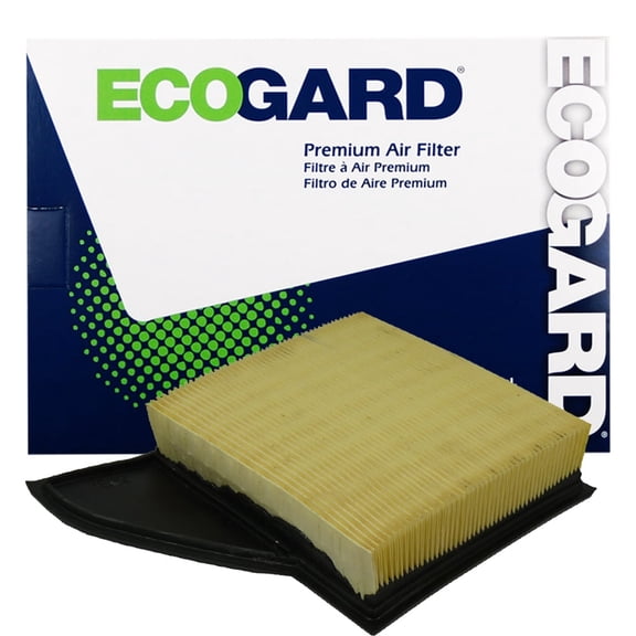ECOGARD XA5907 Premium Engine Air Filter Fits 2011-2014 Ford Mustang