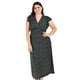 thumbnail image 5 of Vestido midi de puntos Roman Fashion 9940X Negro 42, 5 of 6