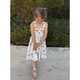 thumbnail image 3 of Vestido vaquero celeste claro para niña de Disney Toy Story Jessie, 3 of 6