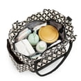 thumbnail image 5 of White diaper bag handbag, 5 of 5