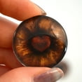thumbnail image 4 of Lots of Love Animated Heart Teddy Bear Glass Eyes, 4 of 8