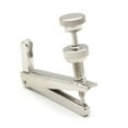 thumbnail image 5 of Raindrops 8 pcs  Violin String Adjuster Fine Tuning String Fine Adjuster Tuners for Violin Size L (Silver), 5 of 8