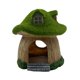 thumbnail image 1 of Casa de hongos para acuario, cueva de desove, decoración paisajística, cabaña de hongos de resina para Estilo B, 1 of 9
