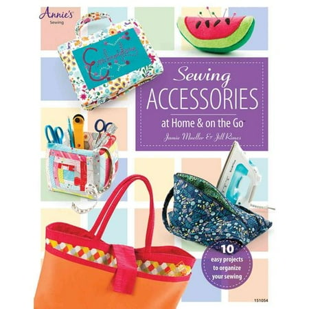 Sewing Accessories at Home & on the Go
