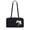 Black, variant on Slouchy Tote Bags Polka Dot Nylon Bowler Bag for Women Hobo Bags Large Shoulder Bag for Travel Work College