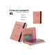 thumbnail image 2 of Porta Pasaporte Bluelander con Protección RFID Champagne CBHH-0140, 2 of 4