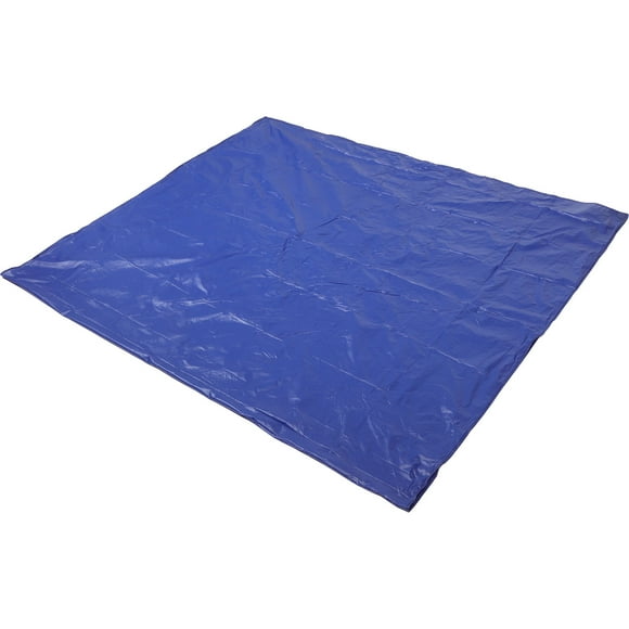 HONITANO Housse de Table de Billard Bleue Anti-Éclaboussures pour Tables de Piscine et de Air Hockey