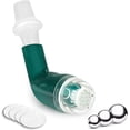 thumbnail image 1 of Lishi Portable Breathing Exerciser: Improve Lung Health & Clear Mucus, 1 of 5