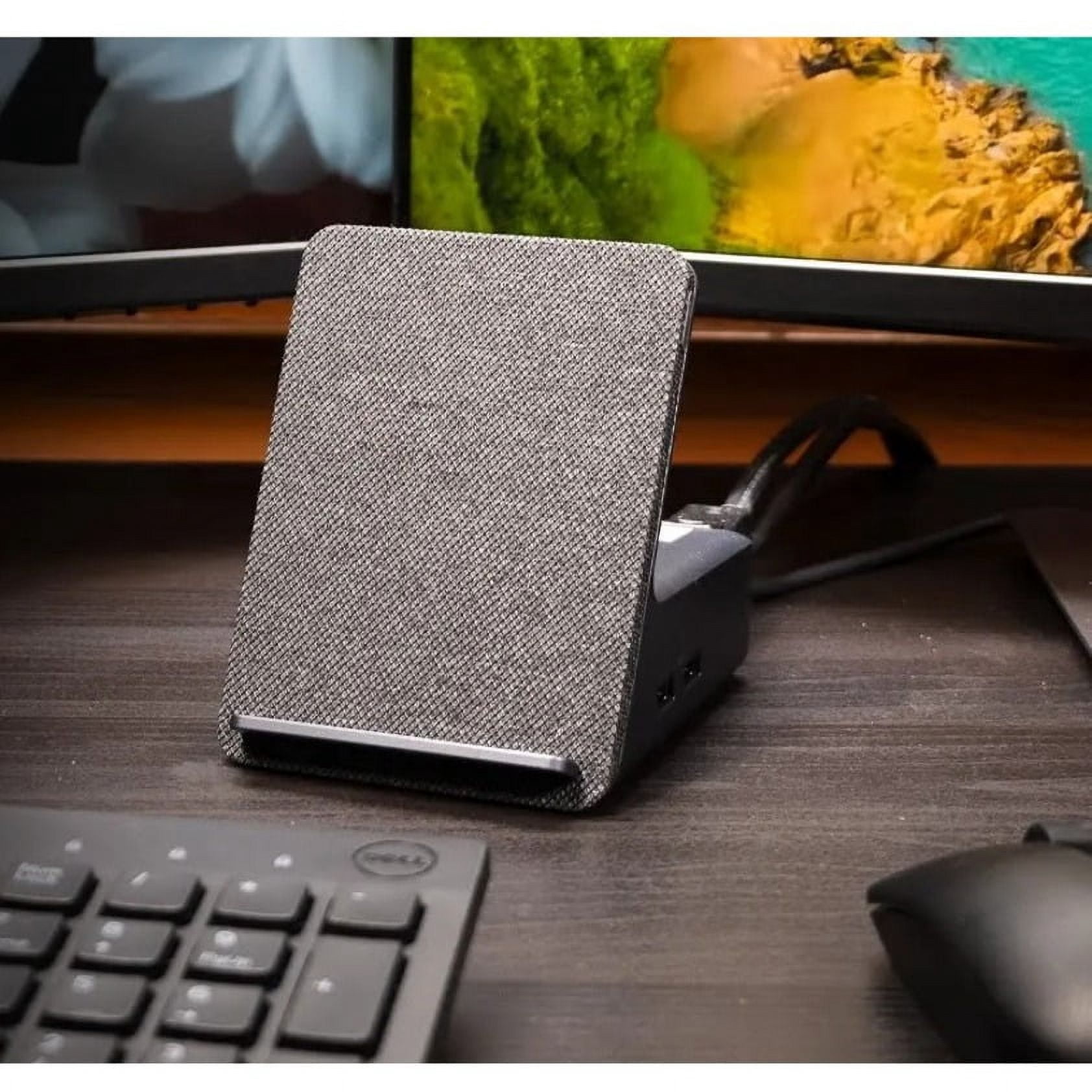 Dell Docking Station - 90 W - USB Type-C - Network (RJ-45) - HDMI - 1 x DisplayPorts - DisplayPort - Gigabit Ethernet