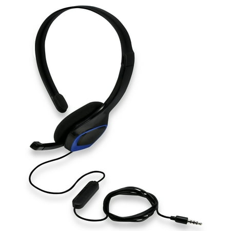 ONN Chat Headset For PS4