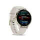 thumbnail image 3 of Reloj inteligente Garmin Venu 3S Health Fitness GPS de 41 mm, acero dorado, 3 of 8