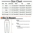 thumbnail image 3 of Utoimkio Women's Wide Leg Flowy Pants Summer Casual Loose High Waisted Lounge Pants for Women, 3 of 6