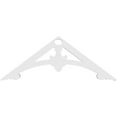 thumbnail image 4 of Ekena Millwork 36"W x 13 1/2"H x 1"P (9/12) Pitch Sellek Architectural Grade PVC Gable Pediment, 4 of 5