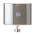 thumbnail image 2 of Motion Sensor LED Wall Light, Rechargeable Magnetic Wall Lamp with Auto On/Off, Wireless Magnetic Wall Sconce, Easy Installation LED Night Light for Hallways Stairs & Closets, 2 of 5