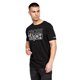 thumbnail image 3 of Crosshatch - Camiseta Arnio para Hombre - Pack de 2 (Negro, Blanco), 3 of 7