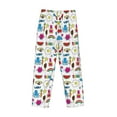 thumbnail image 5 of Xecao Summer Men's Straight Lounge Pajama Pants: The Ultimate in Comfortable Sleepwear, 5 of 9