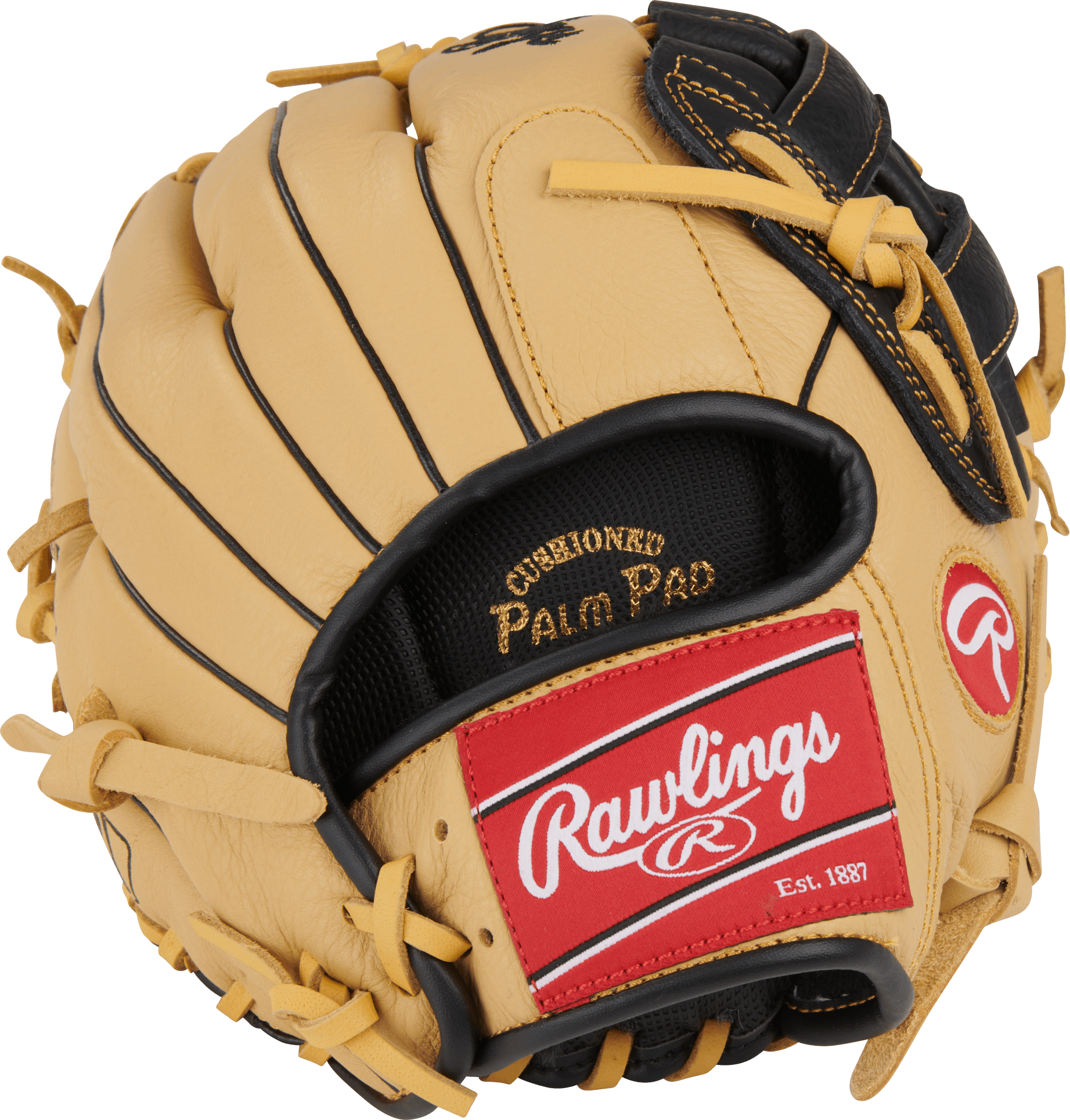 Rawlings Select Series Youth Baseball Glove 12 in photo 2