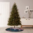 thumbnail image 6 of Sikiie Whimsical Axolotl Fantasy Christmas Tree Skirt, Christmas Tree Decorations, Christmas Decor, Tree Mat Decoration(30-48IN)-30", 6 of 6