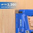 thumbnail image 4 of AOTE-PITT Trigger Fire Staple Gun, Cordless Electric, 4 of 6