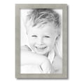 thumbnail image 3 of ArtToFrames 12" x 18" Classic Silver Picture Frame, 12x18 inch Gray MDF Poster Frame (WOM-4499), 4 Pack, 3 of 7