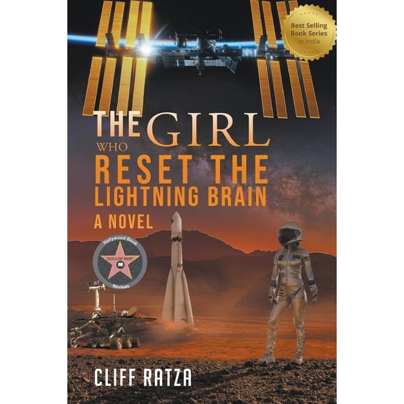 The Girl Who Reset the Lightning Brain, (Paperback)