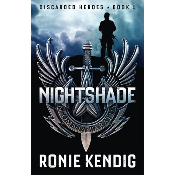 Pre-Owned Nightshade (Paperback) 0998136727 9780998136721