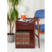 Regency Legacy Fax and Printer Stand in Mahogany