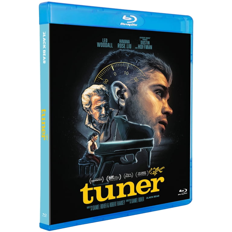Tuner (Blu-ray), Thriller, Black Bear Pictures - Walmart.com