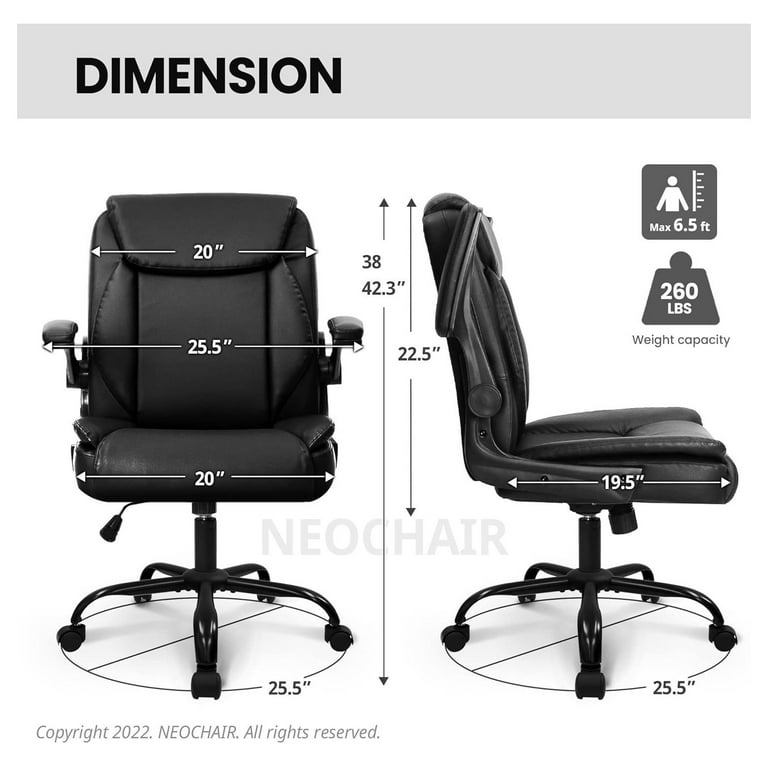 Jet black gaming chair sale