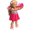 thumbnail image 4 of Playtime by Eimmie Playtime Pack Cheerleader - 18 Inch Dolls, 4 of 4