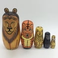 thumbnail image 2 of Juguete De De Pintado Del 5pcs Juguetes Rusos De Del Matryoshka De s De Jerarquización Sunnimix Muñecas rusas, 2 of 8