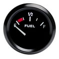 thumbnail image 2 of Almencla Car Fuel Gauge 2 inch Instrument Panel LED Display Adjustable Universal 12V 52mm Without Sensor, 2 of 7