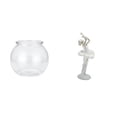thumbnail image 1 of Elegante Jarrón De Bailarina Para Pecera, Adorno Moderno Para Acuario, Ideal Para Oficina, Hogar, Mesa, Dormitorio, Chimenea, Entrada., 1 of 8
